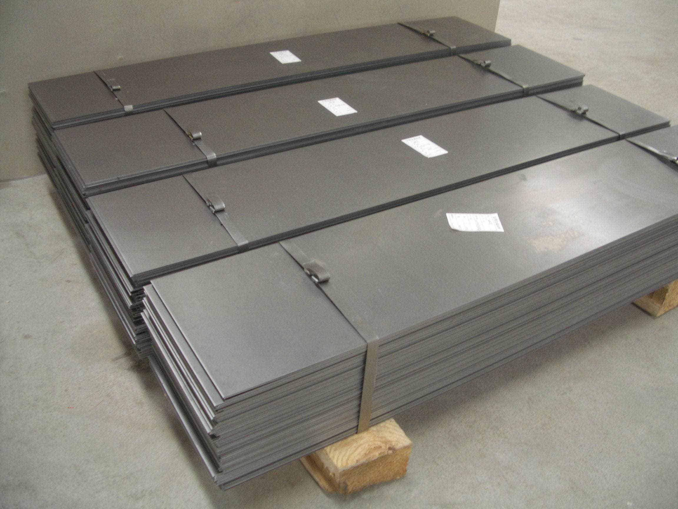 S55C mold steel plate large stock in china supplier